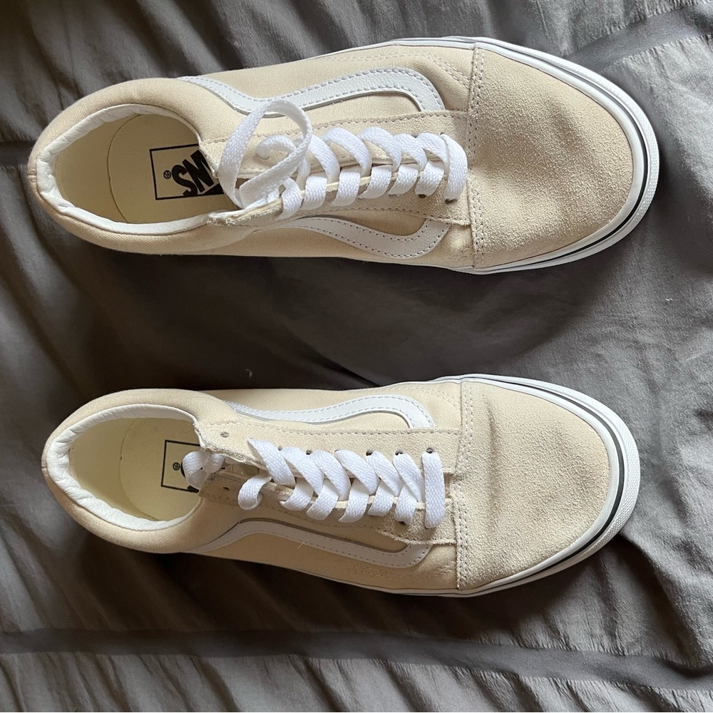 Old school Vans